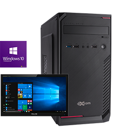 Рабочие станции X-Business для офиса