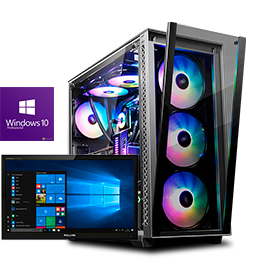 Компьютеры X-Com “Gamer PBA”