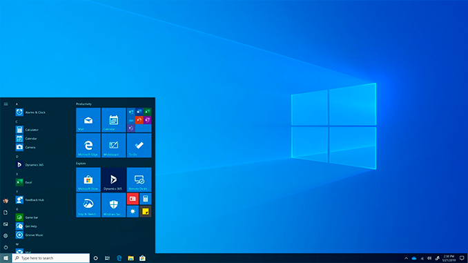 Windows 10 Pro