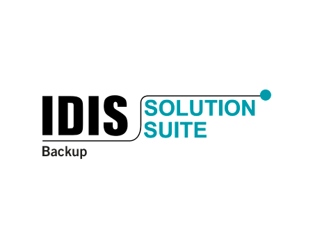 IDIS SOLUTION SUITE EXPERT BACKUP