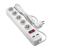 Сетевой фильтр SP-5-USB-1.8W EX295491RUS Сетевой фильтр SP-5-USB-1.8W EX295491RUS