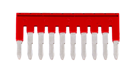 Перемычка вставная, для клемм на 2.5 кв.мм