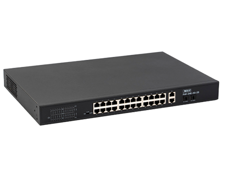 Мини ПК SKAT POE-24E-2G-2S