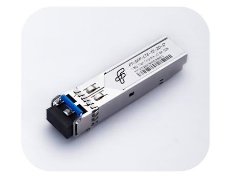 FT-SFP-CWDM-LTE-1XX-20-D