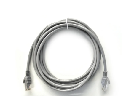 Патч-корд QPP-UTP-RJ45-C5e-7М-GY