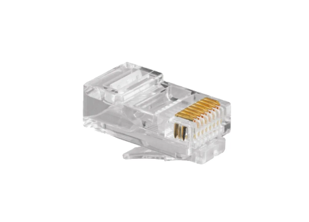 Коннектор QPP-RJ45-С6-8P8C