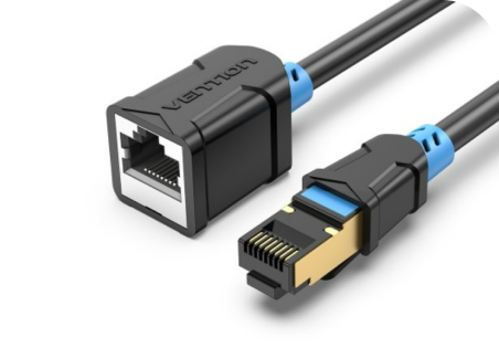 Патч-корд удлинитель Vention SSTP cat.6, RJ45