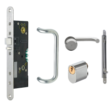 Моторный замок RG-Lock 595 (Kit) Моторный замок RG-Lock 595 (Kit)