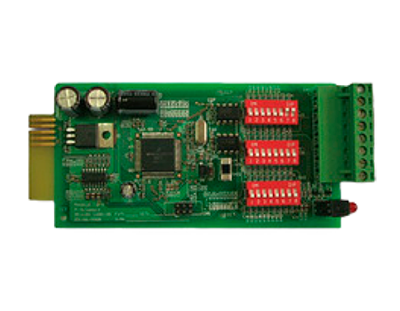 Modbus-карта