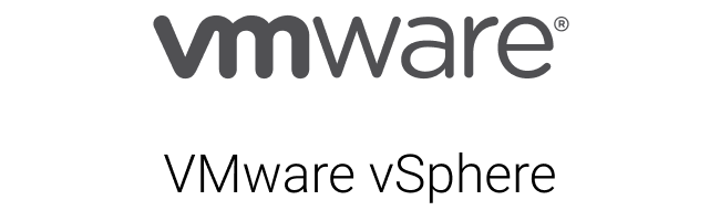 VMware vSphere