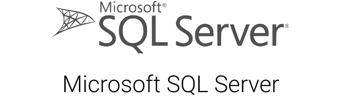 Microsoft SQL Server