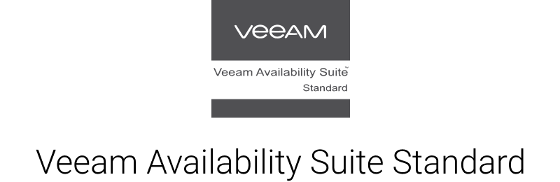 Veeam Availability Suite Standard