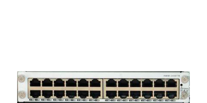 Модуль LX9 QSR-LX9-M-24GETS Модуль LX9 QSR-LX9-M-24GETS