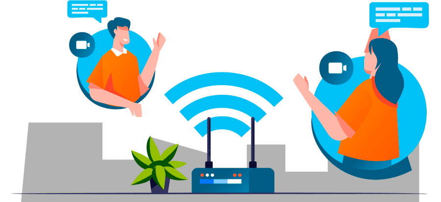 Точки доступа Wi-Fi Точки доступа Wi-Fi