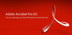Adobe Acrobat Pro 2020 Multiple Platforms Russian
