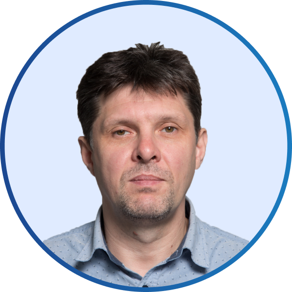Аркадий Молокин, Менеджер проектного оборудования