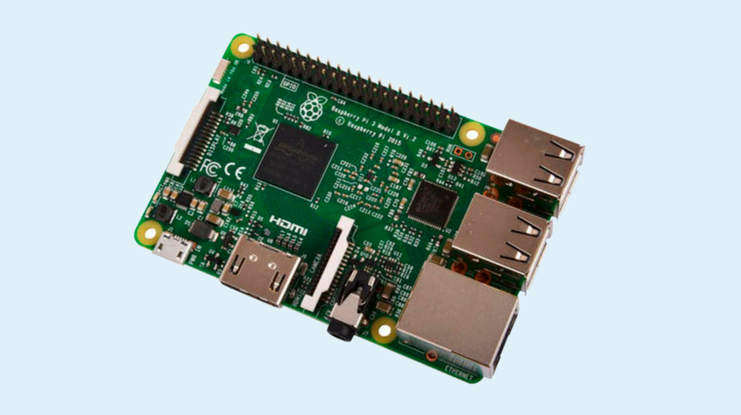 Raspberry Pi 3 Model B