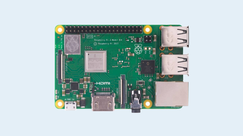 Raspberry Pi 3 Model B+