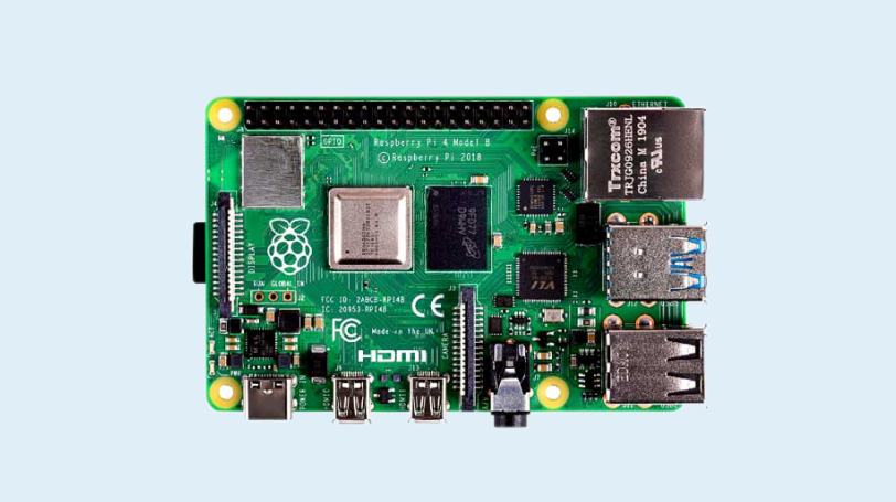 Raspberry Pi 4 Model B 2GB