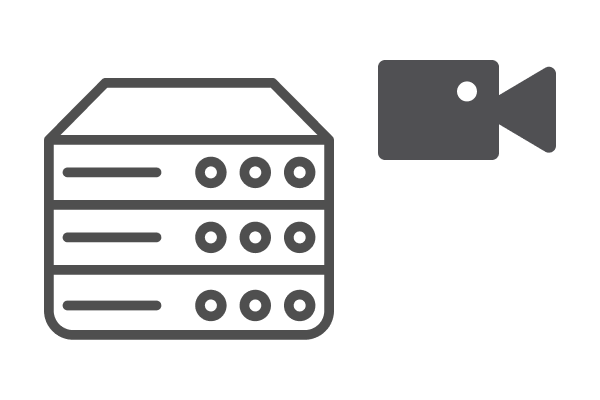 Серверы видеонаблюдения