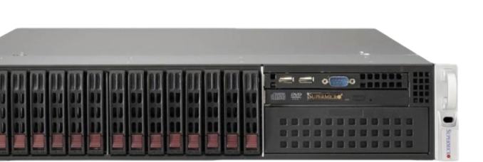 Сервер Supermicro
