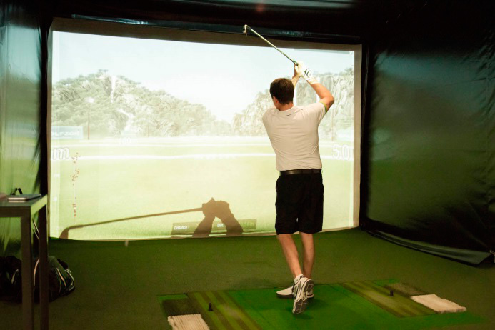 Структурированная кабельная система и ИТ-инфраструктура гольф-центра City Golf Структурированная кабельная система и ИТ-инфраструктура гольф-центра City Golf