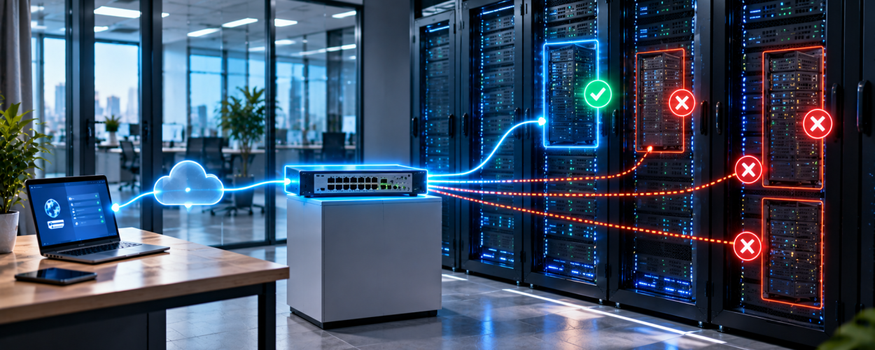 Как безопасно настроить VPN для корпоративной сети