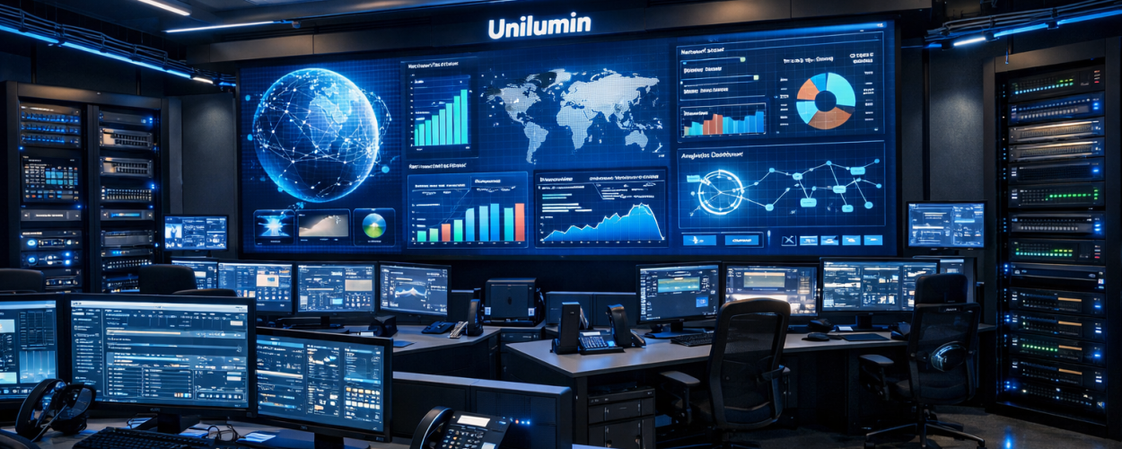 Unilumin PRO-AV: когда светодиодные экраны становятся частью цифровой архитектуры