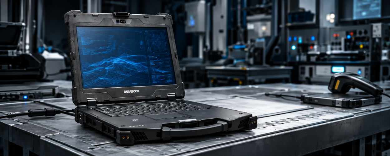 Обзор ноутбука Durabook Z14I G3 