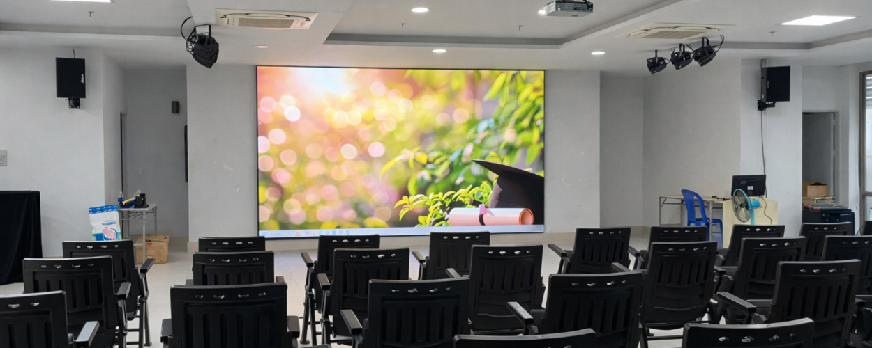 PRO-AV Lumien: визуальные решения для современной корпоративной среды