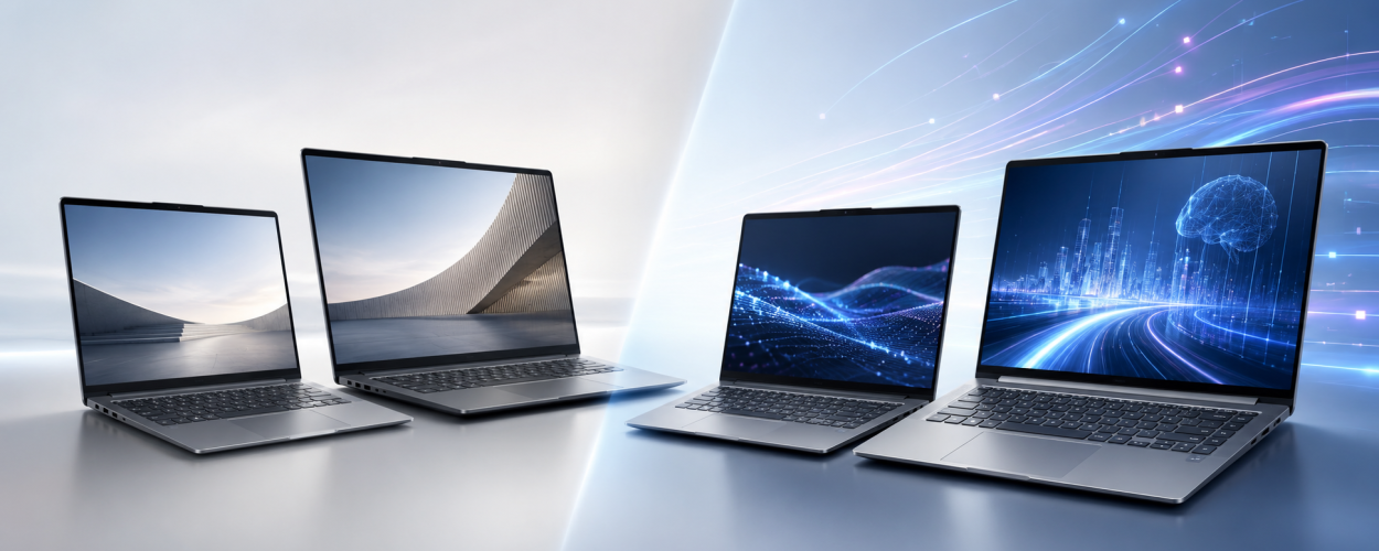 Ноутбуки Lenovo ThinkBook G6 и G7: сравнение моделей 14 и 16 дюймов