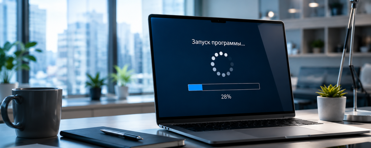 Программы открываются медленно