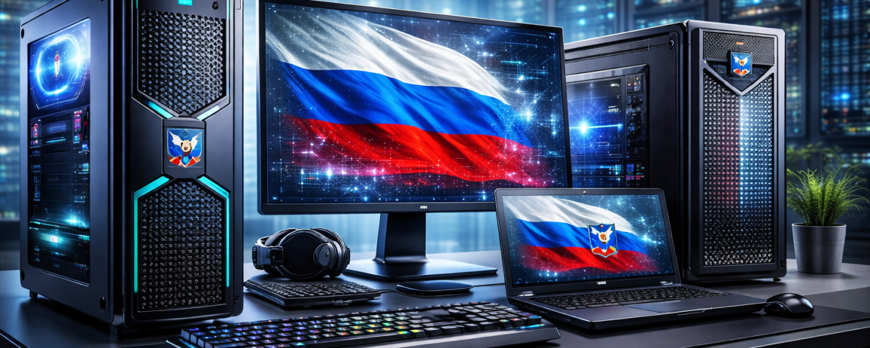 Российские компьютеры: новый этап развития ИТ-инфраструктуры