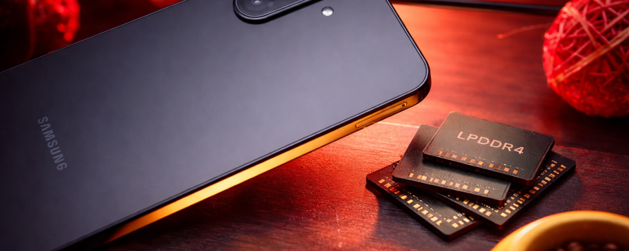 Samsung завершает эпоху LPDDR4: что это значит для рынка