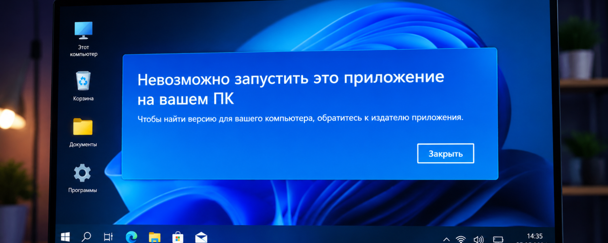 Программы на компьютере не запускаются или работают нестабильно