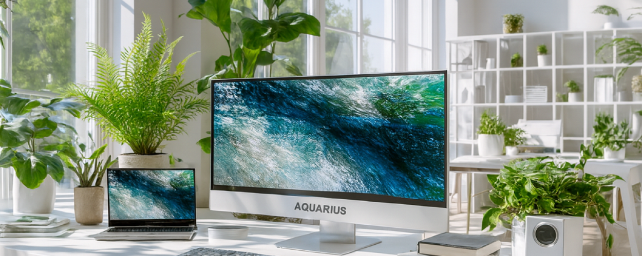 Почему компании выбирают мониторы Aquarius: опыт, качество и поддержка