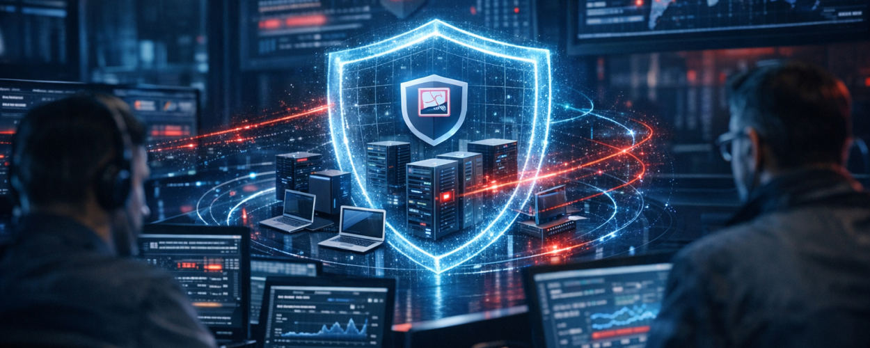 Check Point: интеллектуальная защита бизнеса в эпоху киберугроз