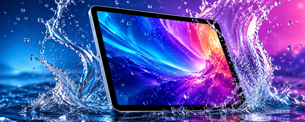 Apple готовит революцию: первый влагозащищённый iPad может выйти уже в этом году