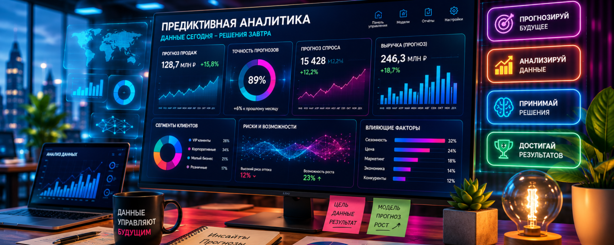 Предиктивная аналитика (Predictive Analytics)