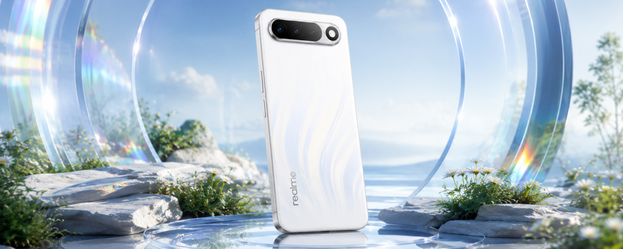 Realme 16 5G — мощный смартфон нового поколения для игр и повседневной жизни
