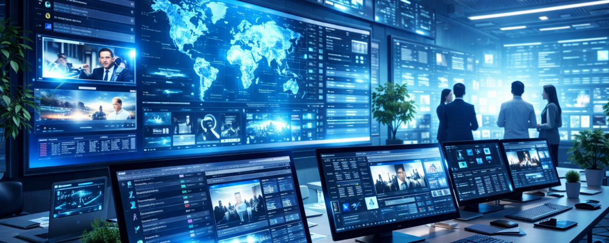 Инфраструктурное ПО eXpress: цифровой фундамент корпоративных коммуникаций