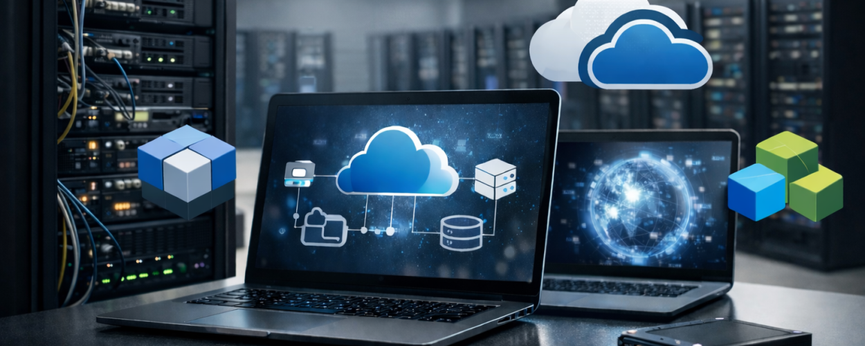 Замена VMware: лучшие аналоги VMware для бизнеса в 2026 году