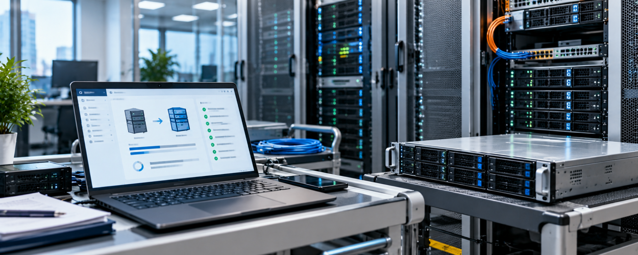 Почему замена ИТ-оборудования вызывает простои в работе компании
