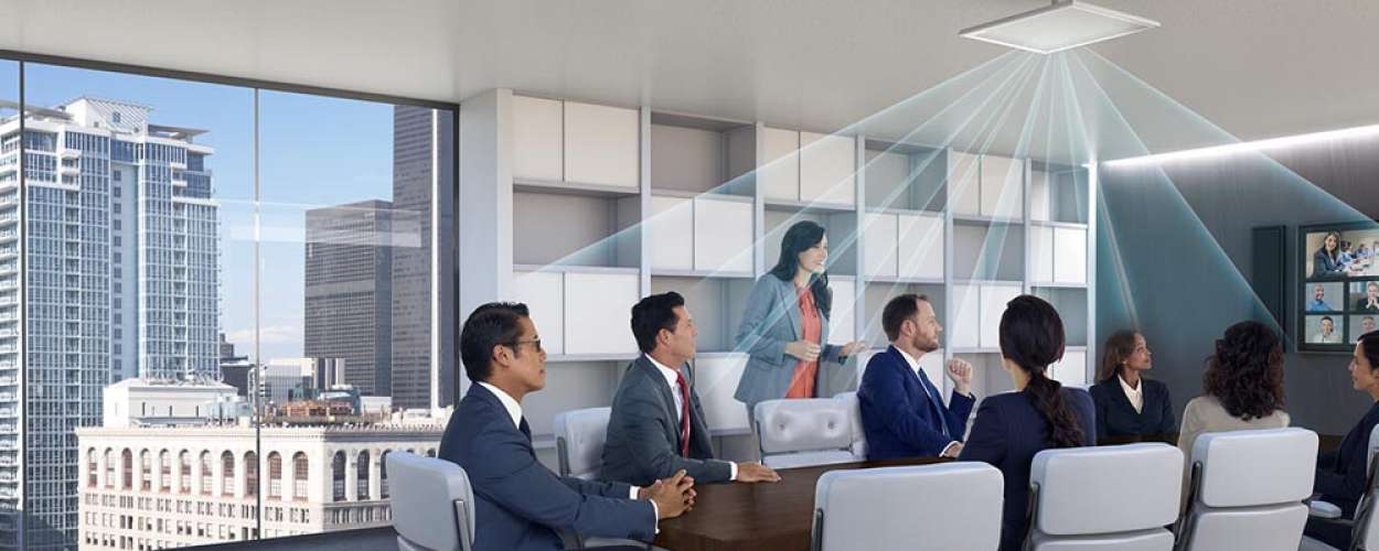 PRO-AV Shure: профессиональный звук как стандарт корпоративных коммуникаций