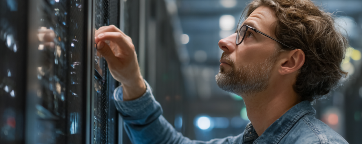 Как правильно обслуживать сервер?