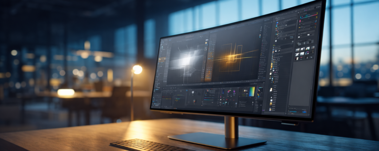 Лучшие мониторы для дизайнера