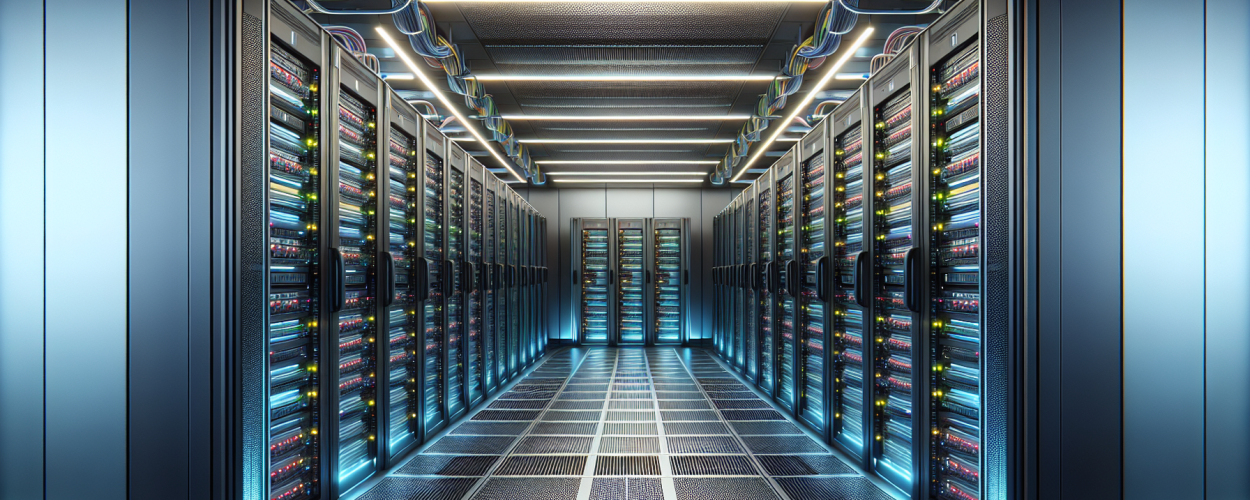 Серверы Рикор: надёжная ИТ-инфраструктура для современного бизнеса