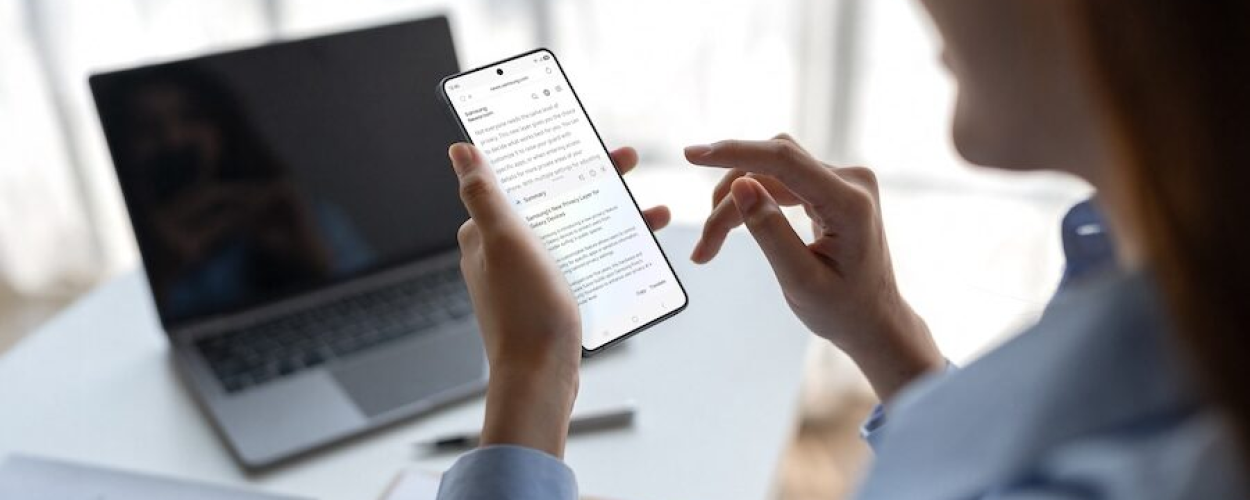Как серия Galaxy S26 помогает обеспечивать непрерывную работу предприятий малого и среднего бизнеса