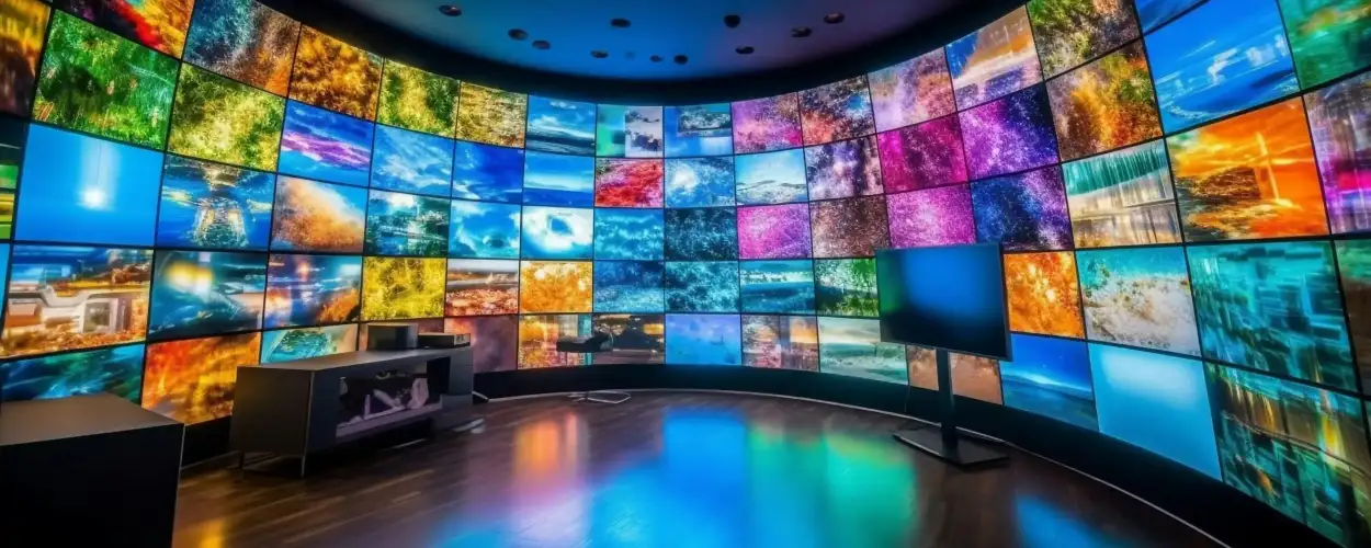 BOE PRO-AV: когда технологии становятся пространством для вдохновения