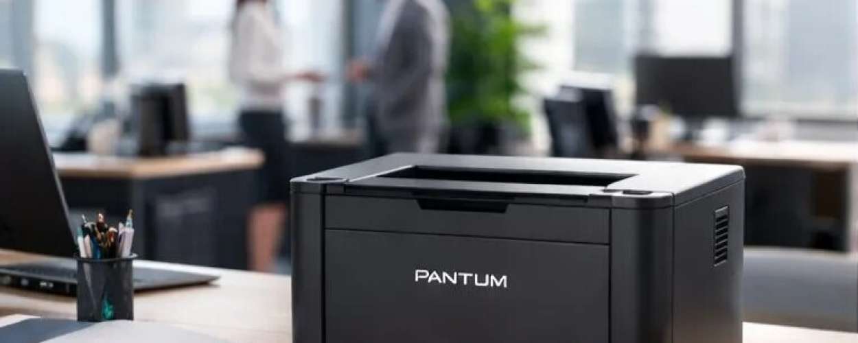 Pantum — надёжная печать для современного бизнеса и профессиональных задач